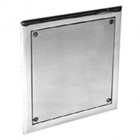 Zurn ZANB1462-6-VP Nickel Bronze Sq Secured Wall Access Panel