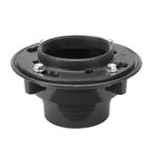 Zurn Z415-3IG-P-L-TOP <br>Cast Iron Floor Drain