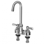 Zurn  Z812A1<br> AquaSpec 4&quot;&quot; CenterSet Gooseneck Faucet