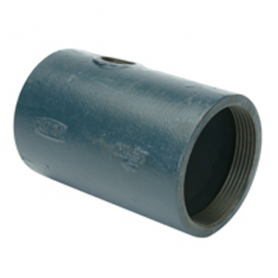 Zurn P1108-3FCF<br>Straight Thru Flow Control 3in NPT