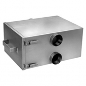 Zurn Z1182 (k) Stainless Steel Side Access Solids Interceptor