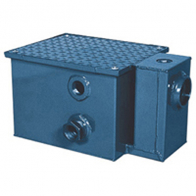 Zurn Z1186-500-4IP<br>ARC Fabricated Steel 20GPM Oil Interceptor