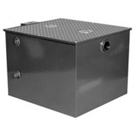 Zurn Z1188-100-3IP (MTO)ARC Fab Steel 100-GPM Oil Interceptor