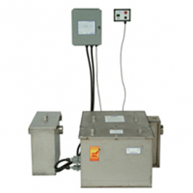 Zurn Z1192 ARC Fabricated Steel Grease Recover Appliance w/ Sens