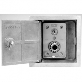 Z1300-3/4X14-WC-34FS Non Freeze-Encased Ecolotrol Wall Hydrant