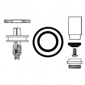 Zurn Z1310-RK<br>Hydrant Kit