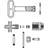 Zurn Z1320-RK<br> Hydrant Kit