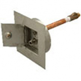 Zurn Z1322XL-EZ-3-4x10-CL Encased Cylinder Lok LeadFree Wall Hyd