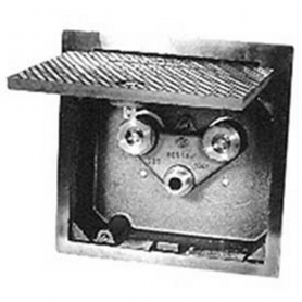 Zurn Z1325-3/4X6-VB-WC<br> Encased Vari-Temp Wall Hydrant