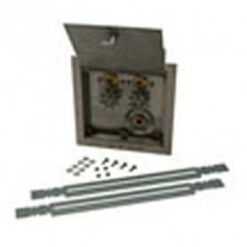 Zurn Z1327-EZ-VB<br> Narrow Wall Hot/Cold Hydrant