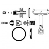 Zurn Z1320, Z1321, Z1330, &amp;Z1333 Hyd RK  use HYD-RK1320-21cd