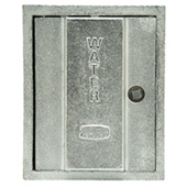 Zurn Z1341-Box<br> 8-7/8&quot; x 7-1/4&quot; Box for Z1341 Hydrant