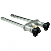 Zurn Z1348-BFP-18-PX<br> Wall Faucet 18&quot; -PEX