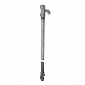 Zurn Z1391-2<br> Non-freeze post hydrant- 2&apos; Bury Depth