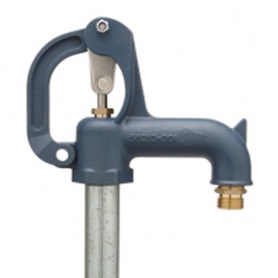 Zurn Z1395XL-3-4x2 Exposed Non-Freeze Yard Hydrant 2&#039; Bury Depth