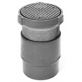Zurn Z1400-2NH <br>Adjustable Cleanout No-Hub 2 in pipe
