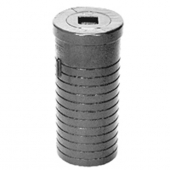 Zurn Z1449-3<br> Cleanout Ferrule w Plug<br> 3 in pipe