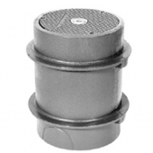 Zurn Z1474<br> Heavy-Duty Cleanout Housingt 8-3/8 in pipe