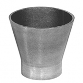 Zurn ZM1724-4<br> (MTO) 316SS 4 x 3-3/4 Satin Finish Funnel USA