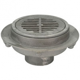 Zurn Z1732-4IC<br> Adjustable Floor Drain