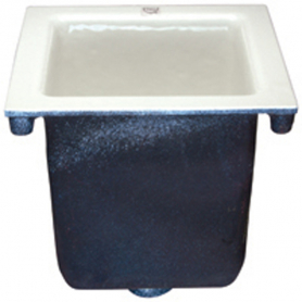 Zurn Z1902-4NH-2-25-KC<br>A.R.E. Floor Sink