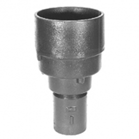 Zurn Z325-3NH<br> CI Indirect Waste Funnel w/ BWV