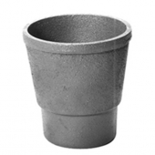 Zurn Z326-2IC<br> Z326 Cast Iron 2In IC Funnel P.N. 370190011