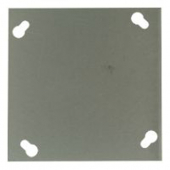 Zurn Z499S-7 Z400S 7In X 7In Square Protective Cover PN 84266003