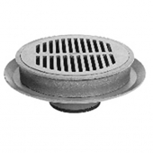 Zurn PN541-CIVG<br> 12In Dia Grate *ONLY*