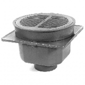 Zurn Z512-4NL-DG-Y<br> 12In Dia Heavy Duty Drain-Duresist Grate