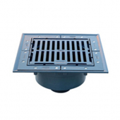 Zurn Z535-6NH<br> Heavy Duty Parking Structure Drain