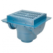 Zurn Z665-4IC<br> 12In Wide HD Modular Trench Drain