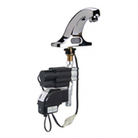 Zurn Z6915-XL-GEN-TMV-1 AquaSense&reg; - 4&quot; Centerset Sensor Faucet