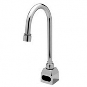 Zurn Z6920-XL-CP4-F-TMV-1  - Single Hole Gooseneck Sensor Faucet