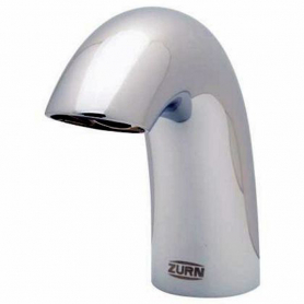 Zurn Z6950-XL-S-CP4-F-LL  Single Post with Intergal Mixing Valve