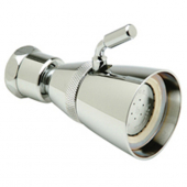 Zurn Z7000-S6-1.5<br>1.5 GPM Low Flow Small Brass Showerhead