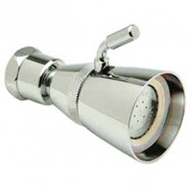 Zurn 1.5 GPM Brass Low Flow Showerhead- Small