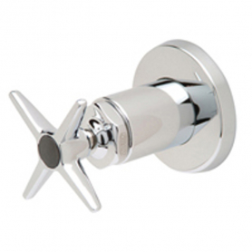 Zurn Metering Shower Valve Cross Handle