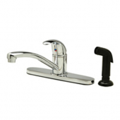 Zurn Z7872C-XL<br> Kitchen Faucet with Spray