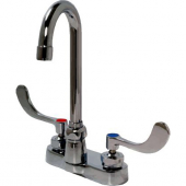 Zurn  Z812B4<br>AquaSpec Faucet -5-3/8&quot;&quot; Centerset Gooseneck