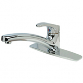 Zurn Z82300-CP8<br>AquaSpec Zurn Single Control Kitchen Faucet