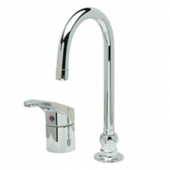 Zurn AquaSpec Z824B0 Single Control SideMounted Gooseneck Faucet