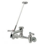 Zurn Z843M1<br> Faucet With 6&quot; Vacuum Breaker Spout