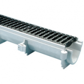 Zurn Z886-DGC-U4-2E1 Trench Drain