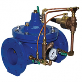 Wilkins Lead Free Pressure Relief/Pressure Sustaining Valve Model ZW205