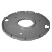 A2-C3-W MIFAB<br> Standing Water Guard Clamp For 4 inch Dia.