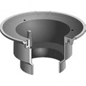 A5-4X MIFAB 4in Inside Caulk Cast Iron Med Sump Roof Drain R1220