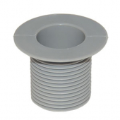 CHG E16-3010 Drain Grey ABS 1&quot; IPS X 1-1/2&quot;