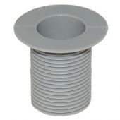 CHG E16-3020 Drain Grey ABS 1&quot; IPS X 2-7/8&quot;