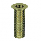 CHG E16-4030 Drain Brass 1&quot; IPS X 4&quot;